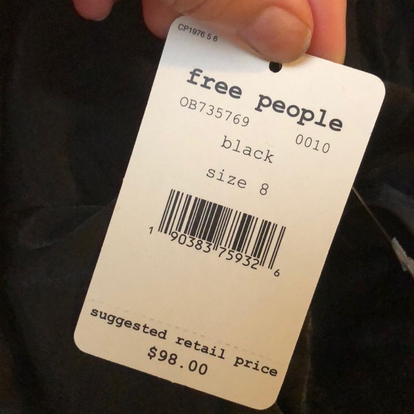 Free People Gabby’s Party All Night Dress - Picture 3 of 7